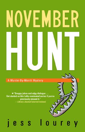 [Murder by Month Romcom Mystery 07] • November Hunt